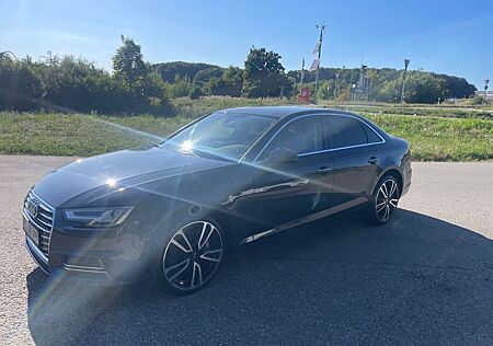 Audi A4 gebraucht kaufen Audi A4 40 TDI S tronic design design
