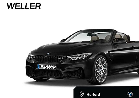 BMW M4 Competition Cabrio NaviProf,H/K,HUD,RFK,Mem