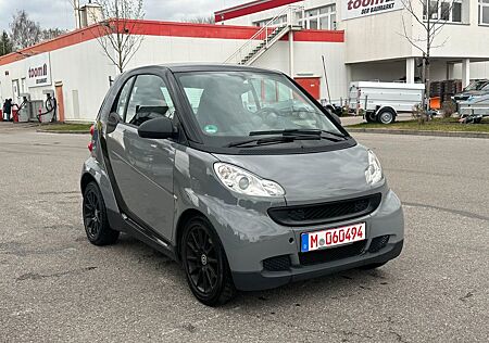 Smart ForTwo coupe Tüv 09.2027 *Automatik*Pano*