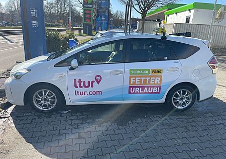 Toyota Prius + 1.8-l-VVT-i Comfort Comfort