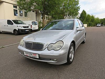 Mercedes-Benz C 320 Avantgarde 106 TKM Durchgehend S-Heft