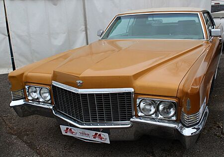 Cadillac Deville Coupe' De Ville 7,6 Lit., V8 Original Zustand!!