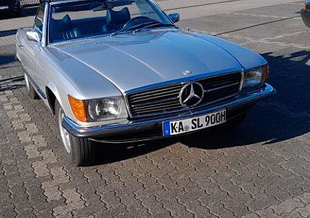 Mercedes-Benz SL 350 TÜV neu H-Zulassung