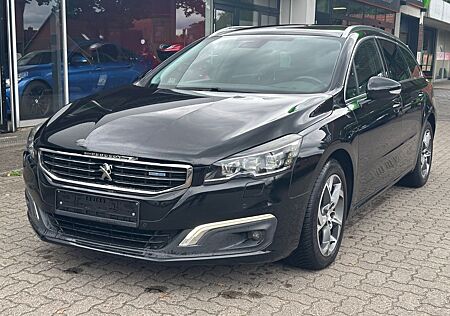 Peugeot 508 SW 2.0 HDI Aut. HUD/ NAV/ T-LEDER/ KAMERA