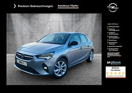 Opel Corsa F 1.5 Diesel "Elegance" Voll-LED/DAB/1Hand