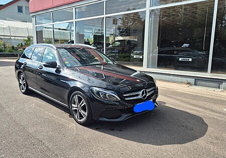 Mercedes-Benz C 250 d T Autom. -