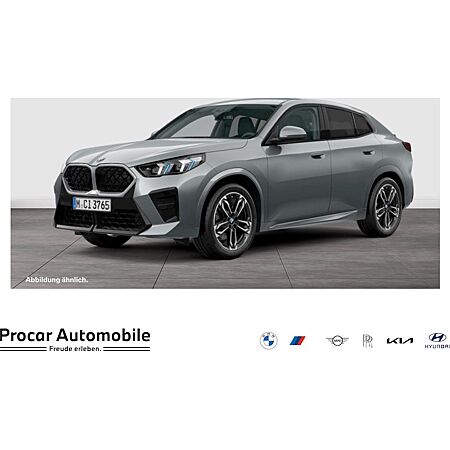 BMW X2 leasen