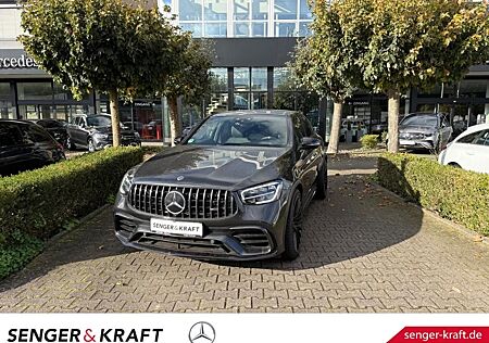 Mercedes-Benz GLC 63 AMG AMG GLC 63 S 4MATIC+ Coupé HUD SpurH SpurW PDC