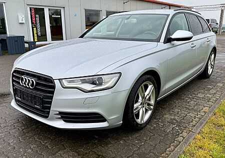 Audi A6 Avant 2.0 TDI/Xenon/8xAlu/S.Heft/Navi/2.Hand