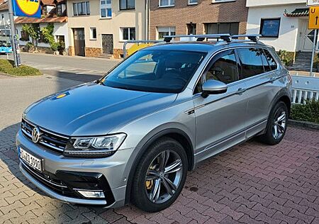 VW Tiguan Volkswagen 2.0 TDI SCR 176kW DSG 4MOTION Highlin...