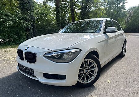 BMW 116i Advantage 5-Türig Klimaautomatik TÜV NEU