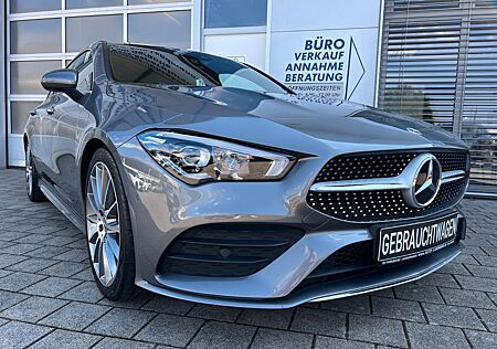 Mercedes-Benz CLA 250 Shooting Brake DCT AMG Line NAVI KAM LED