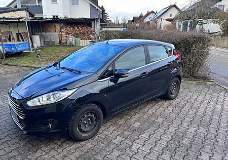 Ford Fiesta 1,0 EcoBoost Titanium