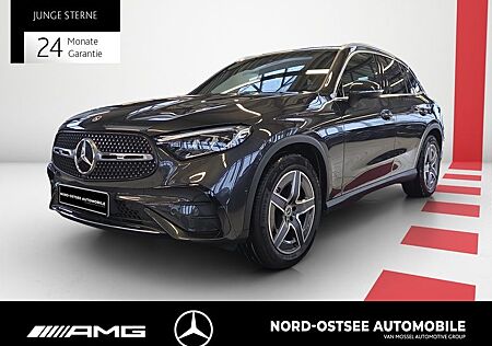 Mercedes-Benz GLC 300 d 4M AMG AHK SHZ KLIMA LED
