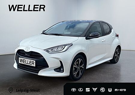 Toyota Yaris Hybrid 116 1.5 BLACK&WHITE *LED*CarPlay*