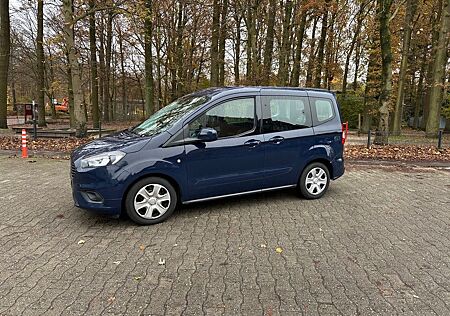 Ford Tourneo Courier Trend *Navi/Klima/5Sitzer*