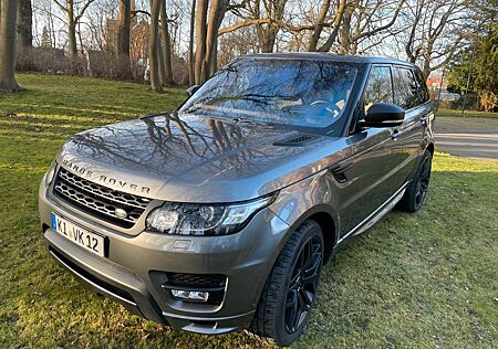 Land Rover Range Rover Sport 4.4 SDV8 Autobiography Dyn...
