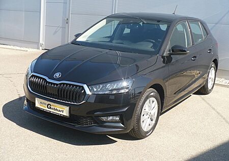 Skoda Fabia Selection 1.0TSI Sitzheizung ALU KameraLED