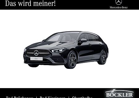 Mercedes-Benz CLA 200 Shooting Brake CLA 200 SB AMG-LINE*NIGHT*7G*KAM*LED*AMBI*DAB