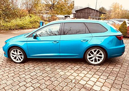 Seat Leon ST 2.0 TDI 110kW Start&Stop FR DSG FR