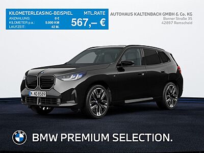 BMW X3 M50 xDrive STANDHZ PANO AHK 360° LED ACC NAVI