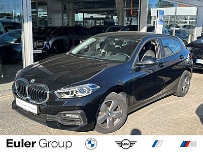 BMW 116 iA Lim. LMR Navi LED Parkass. SHZ Tempomat L