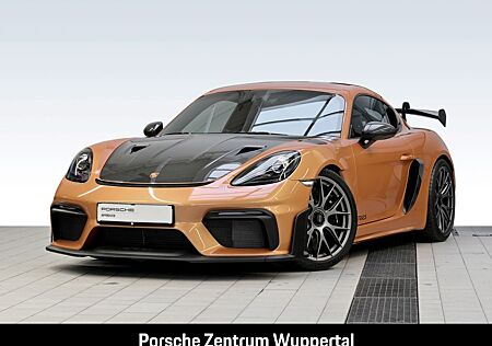 Porsche Cayman 718 GT4 RS BOSE Sportabgasanlage PCCB LED