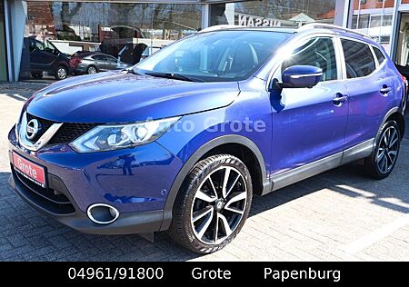 Nissan Qashqai 1.2 DIG-T Tekna Navi Panoramadach