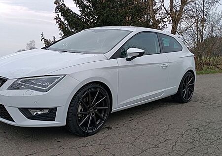 Seat Leon SC 1.8 TSI 132kW Start&Stop FR DSG FR