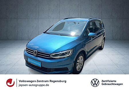 VW Touran Volkswagen 1.5 TSI ACC SpurH Klima Rückfahrkamera