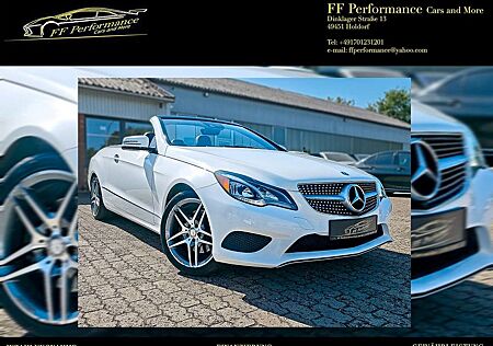 Mercedes-Benz E 400 Cabrio/Navi/Leder/
