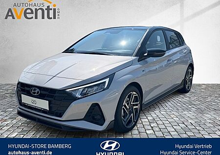 Hyundai i20 N-Line SHZ*RFK*VOLL-LED*Navi*LRH*Smart-Key*B