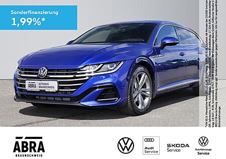 VW Arteon Volkswagen Shooting Brake 2.0 TDI R-line DSG LED+STH