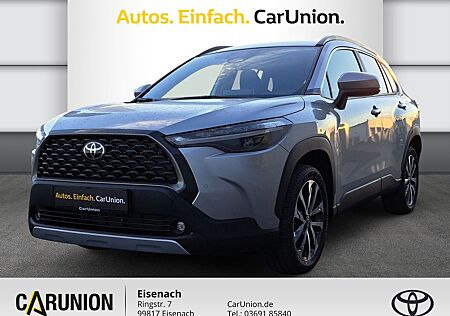 Toyota Corolla Cross Cross