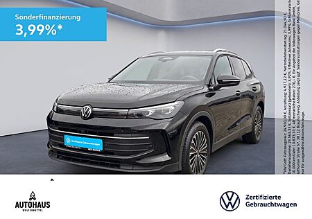 VW Tiguan Volkswagen Goal 1.5 eTSI DSG AHK KAMERA LED NAV SHZ