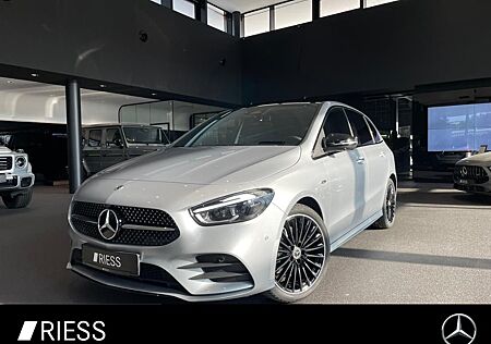 Mercedes-Benz B 250 e AMG+PANO+AHK+DISTR+MULTIBEAM+KEYL+360°+