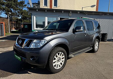Nissan Pathfinder 2.5 dCi DPF SE 4WD Automatik*TÜV/6-26