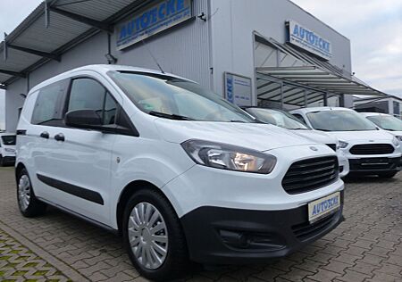 Ford Transit Courier /1Hand/2xSchiebetür/Allwetterreif