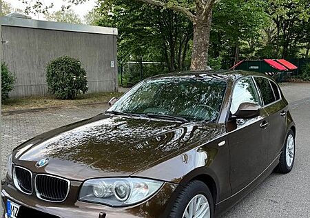 BMW 120d -