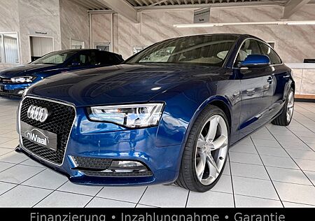 Audi A5 Sportback 2.0 TDI QUATTRO*NAVI*2xSHZ*KEYLESS