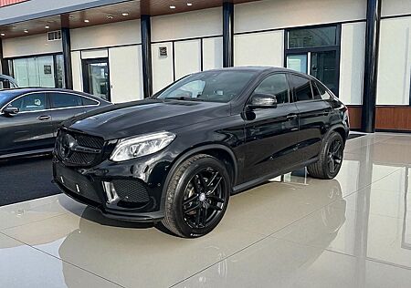 Mercedes-Benz GLE 350 GLE 350d Coupé 4Matic AMG Line Head-Up Softclose