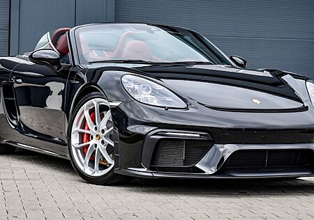 Porsche Boxster 718 Spyder , Lackschutzfolie komplett, Approved