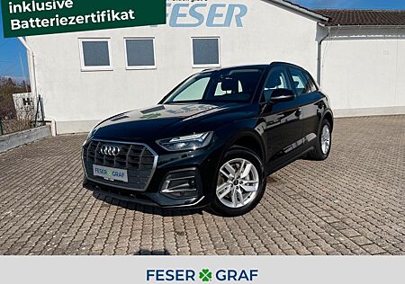 Audi Q5 50 TFSIe qu. S-tr. ACC NAVI VIRTUAL