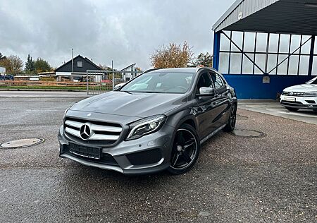 Mercedes-Benz GLA 250 GLA -Klasse 4Matic AMG Line LED / AHK