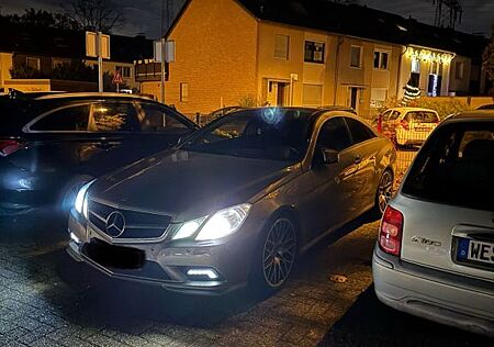 Mercedes-Benz E 250 Coupé AMG