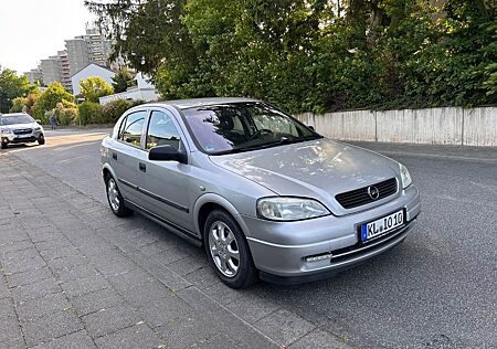Opel Astra 1.6 16V Selection Comfort Selection
