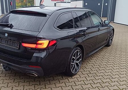 BMW 530 Baureihe 5 Touring d xDrive M Sport