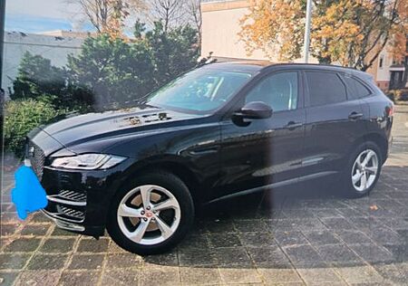 Jaguar F-Pace 20d AWD Pure Automatik Pure