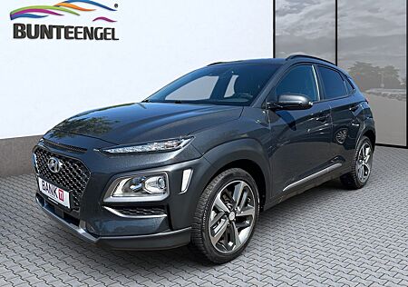 Hyundai Kona Style 4WD Navi/Kamera/Klima