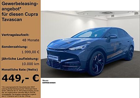 Cupra Tavascan VZ 4D 340 PS 77KWH